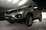 Kia Sorento 2010 года